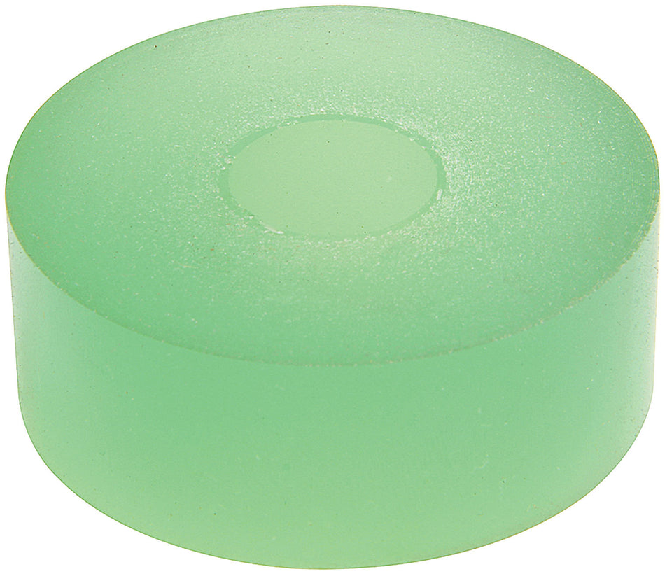 Allstar Performance ALL64371 Bump Stop Puck 50dr Green 3/4in Tall 14mm