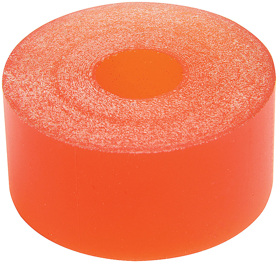 Allstar Performance ALL64375 Bump Stop Puck 55dr Orange 1in Tall 14mm