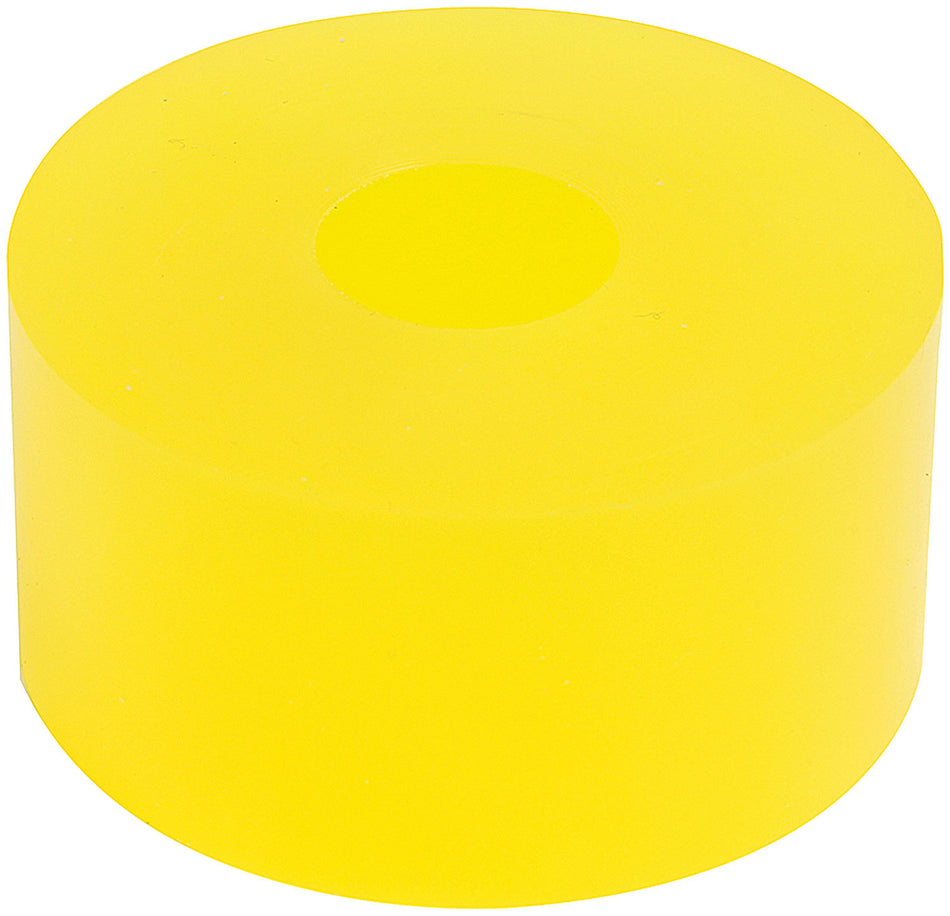 Allstar Performance ALL64386 Bump Stop Puck 75dr Yellow 1in Tall 14mm