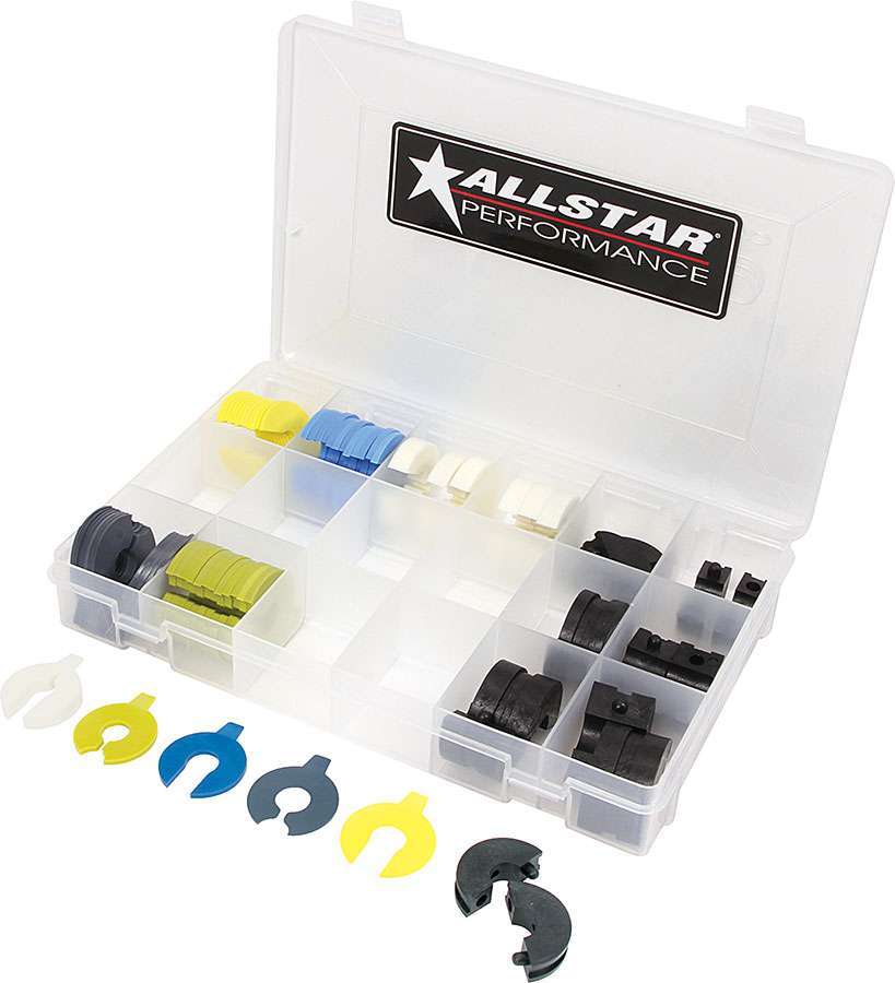 Allstar Performance ALL64402 14mm Shock Shim Standard Kit