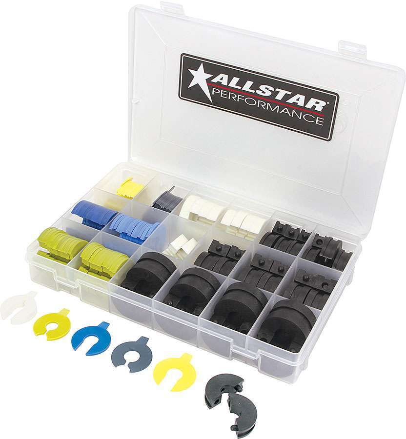 Allstar Performance ALL64404 14mm Shock Shim Deluxe Kit