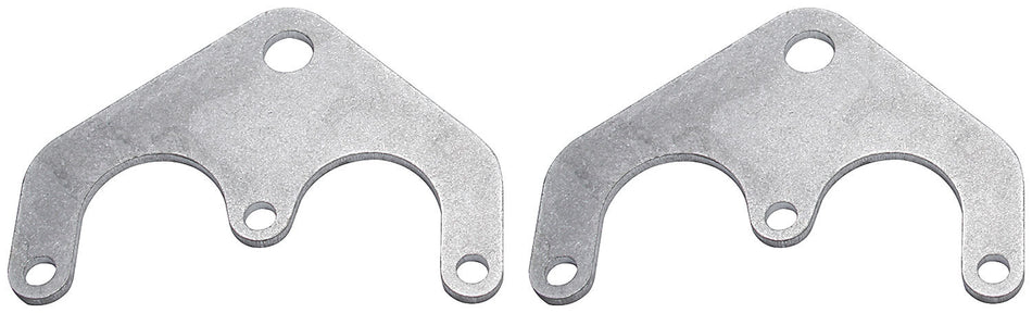 Allstar Performance ALL68318 QC Lift Bar Brackets Alum Upper 3/4in Hole