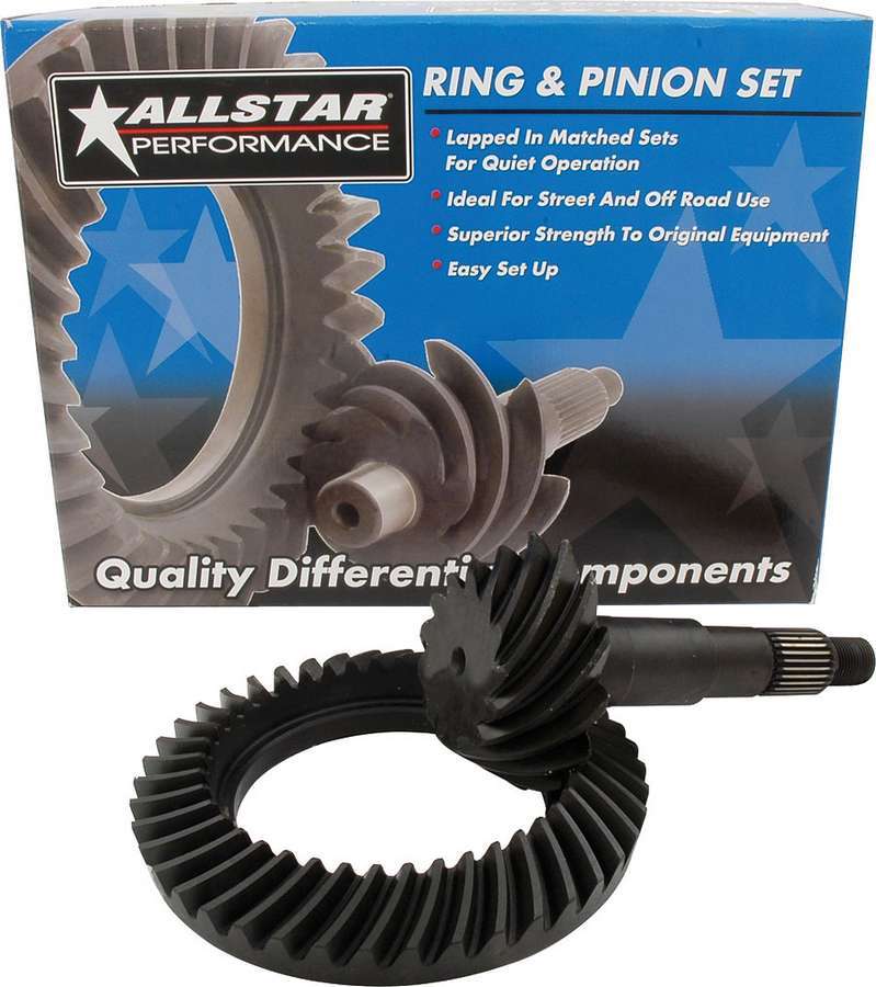 Allstar Performance ALL70110 Ring & Pinion GM 7.5 3.23