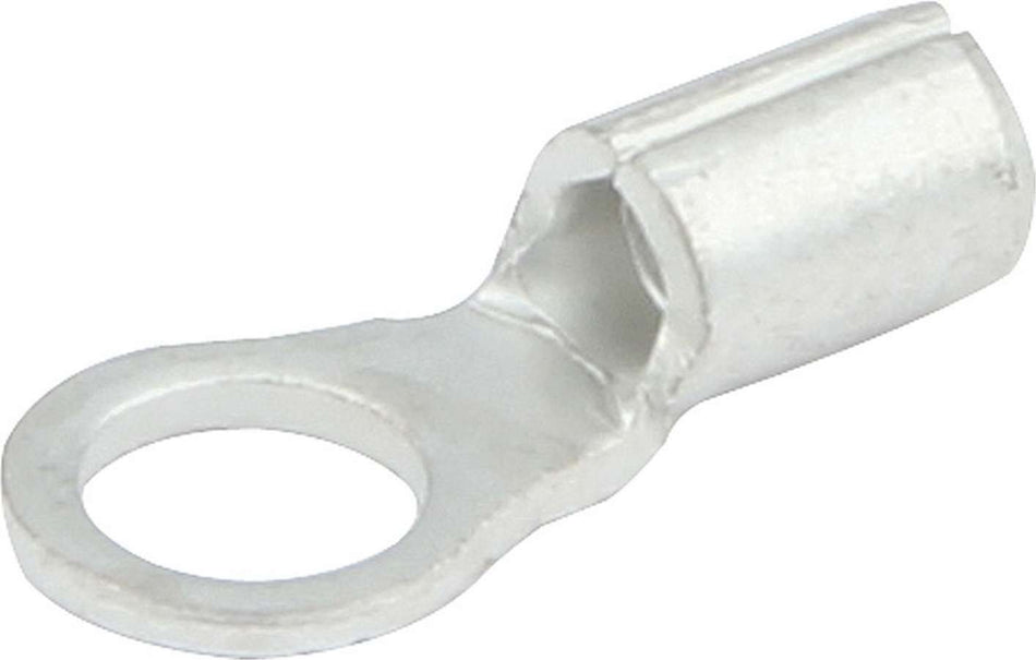 Allstar Performance ALL76001 Ring Terminal #6 Hole Non-Insulated 22-18 20pk