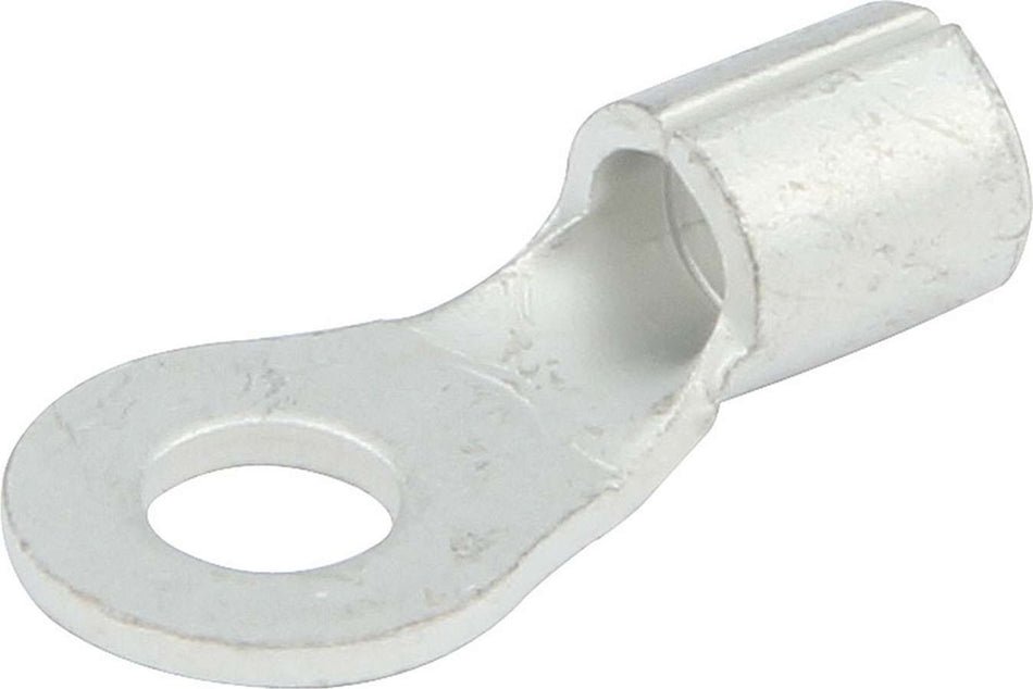 Allstar Performance ALL76022 Ring Terminal #8 Hole Non-Insulated 12-10 20pk