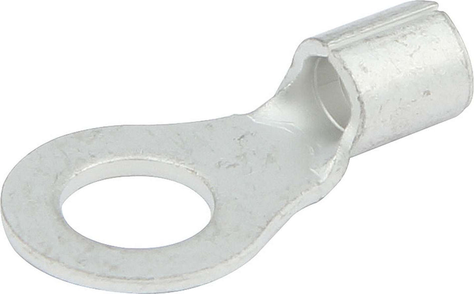 Allstar Performance ALL76024 Ring Terminal 1/4in Hole Non-Insulated 12-10 20pk