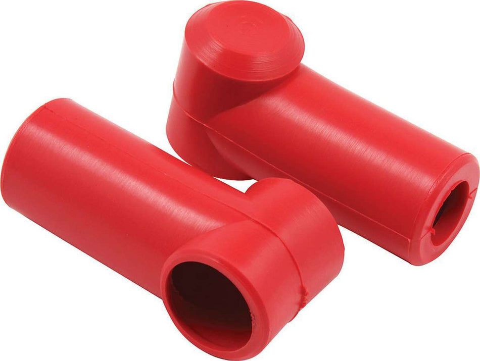 Allstar Performance ALL76152-10 Terminal Covers Red for Batt Disc 10pk