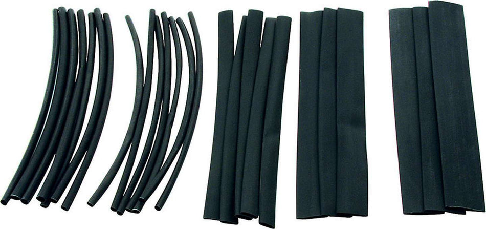 Allstar Performance ALL76160 Heat Shrink Tubing Assortment 30pc