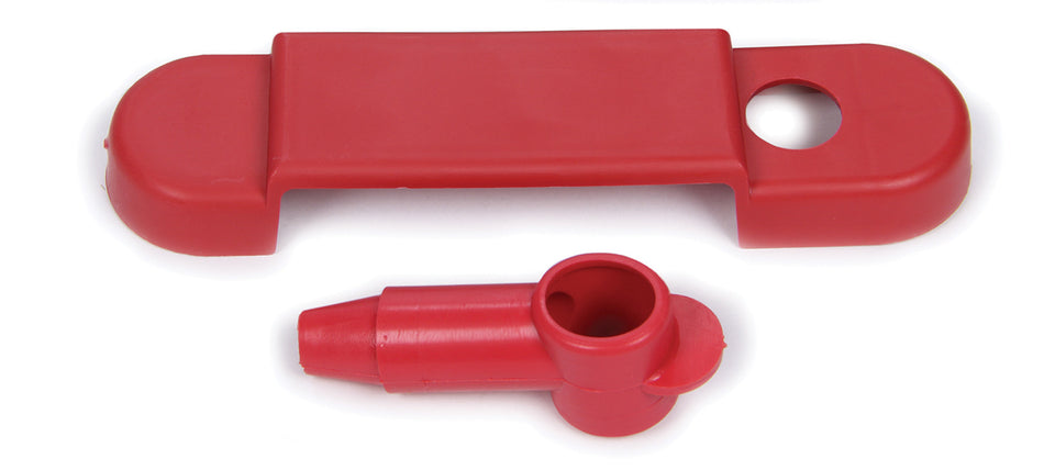 Allstar Performance ALL76171 Buss Bar Red Protective Cover