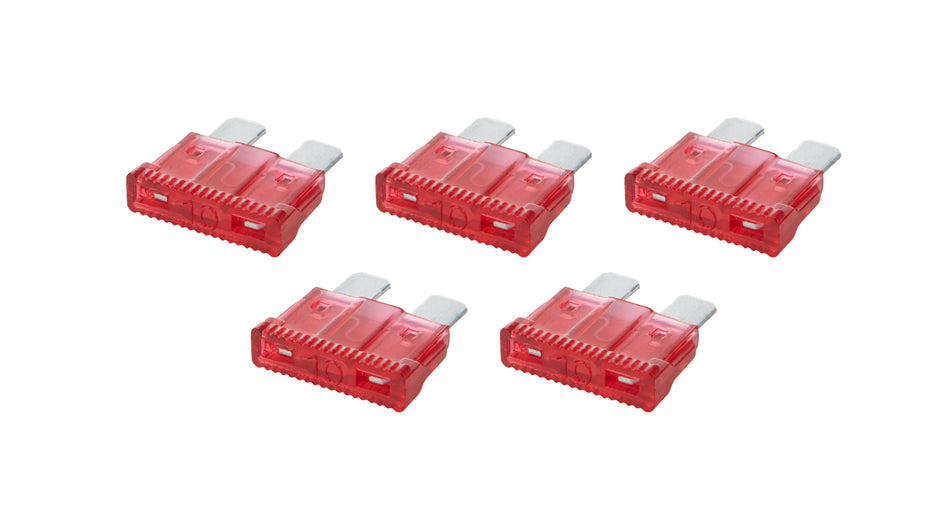 Allstar Performance ALL76365 ATC/ATO Fuse 10 Amp 5pk