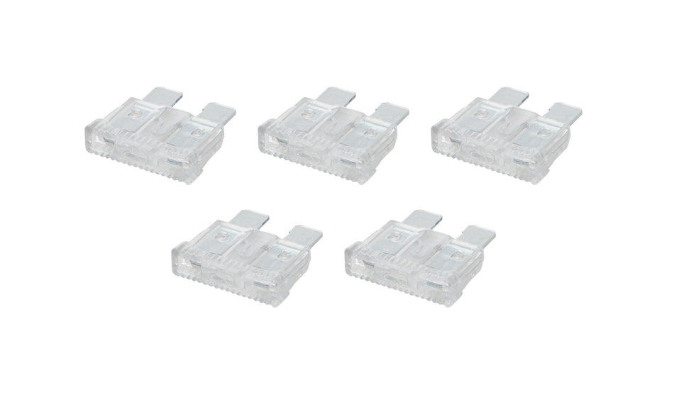 Allstar Performance ALL76368 ATC/ATO Fuse 25 Amp 5pk