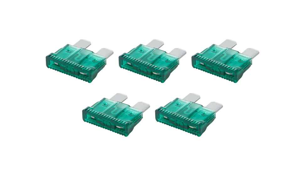Allstar Performance ALL76369 ATC/ATO Fuse 30 Amp 5pk