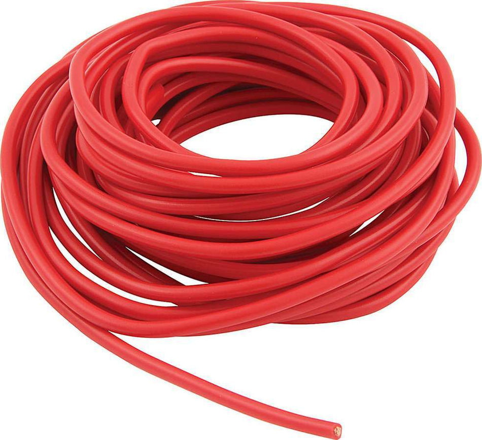 Allstar Performance ALL76500 20 AWG Red Primary Wire 50ft