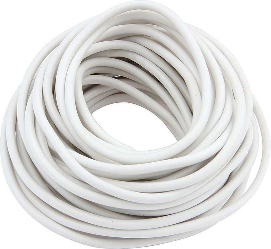 Allstar Performance ALL76542 14 AWG White Primary Wire 20ft