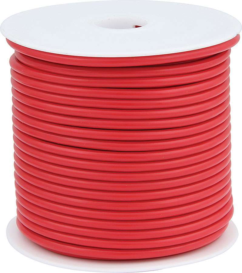 Allstar Performance ALL76565 12 AWG Red Primary Wire 100ft