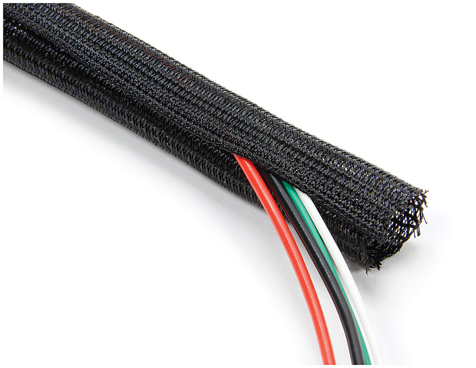 Allstar Performance ALL76610 Braided Wire Wrap 1/8in x 20ft