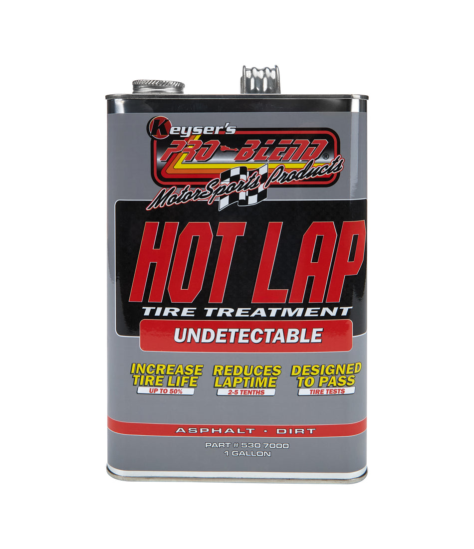 Allstar Performance ALL78101 Hot Lap Tire Treatment 1 Gallon