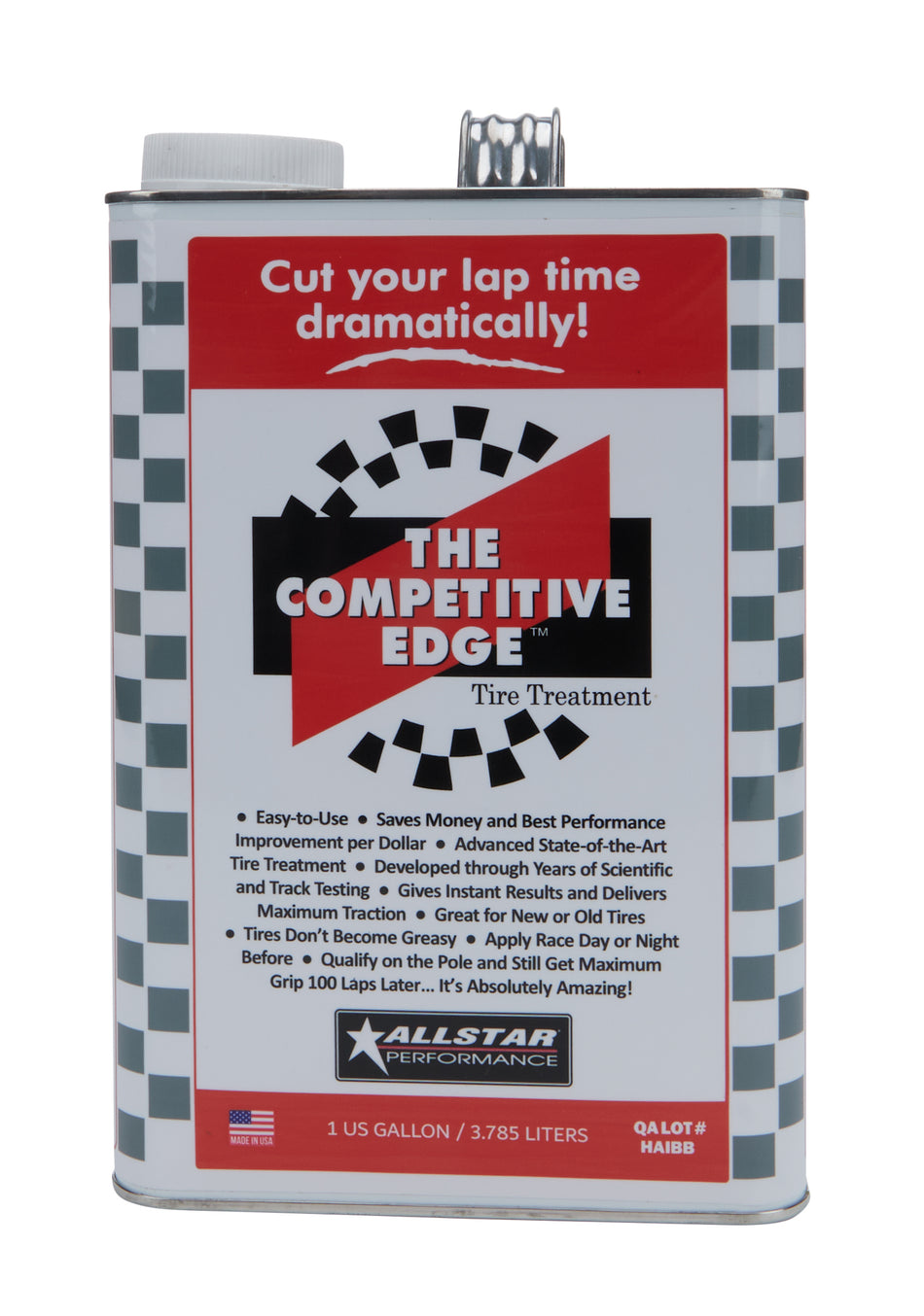 Allstar Performance ALL78105 Competitive Edge Tire Conditioner