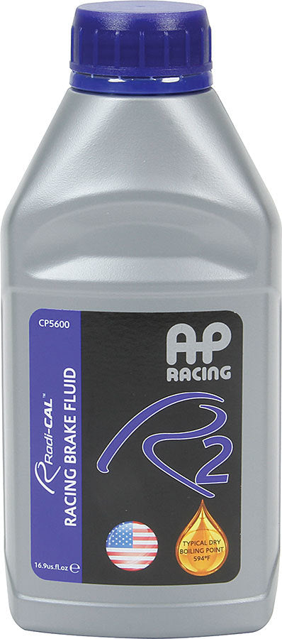 Allstar Performance ALL78108 AP Brake Fluid Radi-CAL R2 (Super 600) 16.9oz