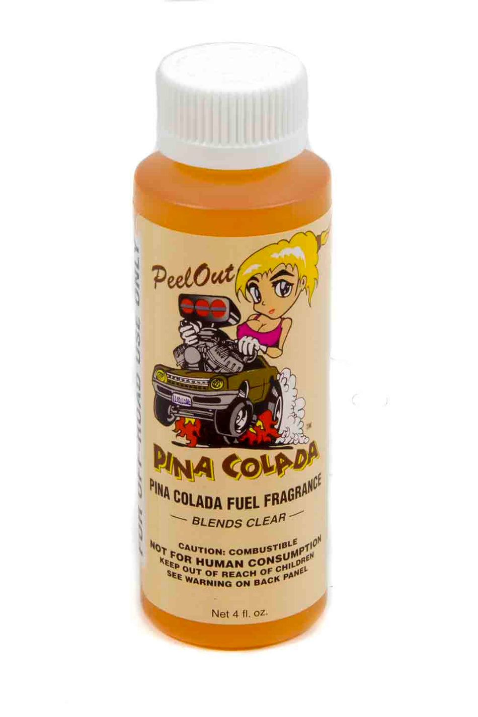 Allstar Performance ALL78129 Fuel Fragrance Pina Colada 4oz