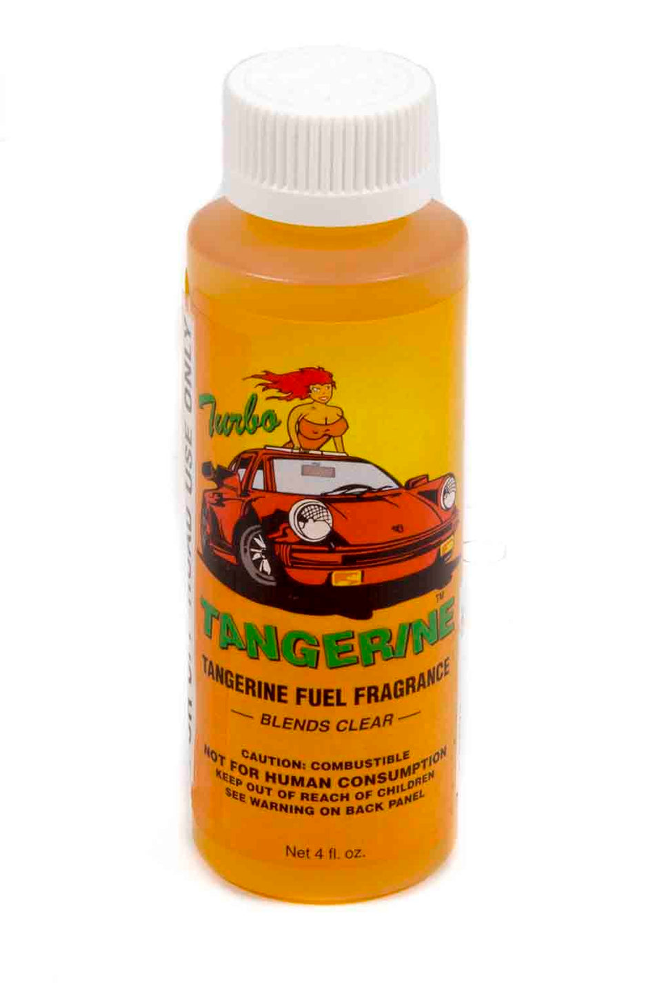 Allstar Performance ALL78134 Fuel Fragrance Tangerine 4oz