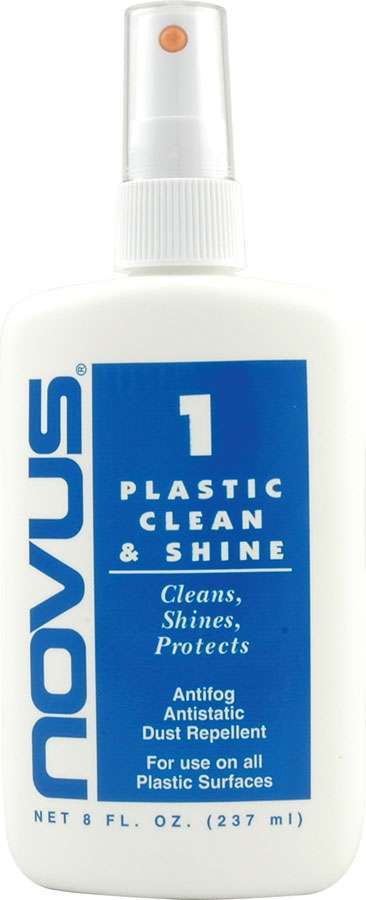 Allstar Performance ALL78201 Novus Plastic Cleaner and Protectant