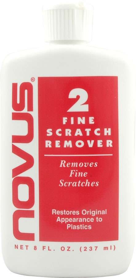 Allstar Performance ALL78202 Novus Plastic Polish Fine Scratch Remover