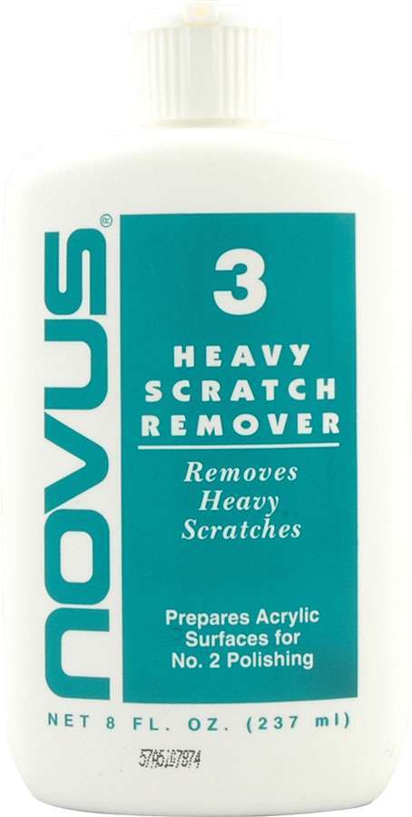 Allstar Performance ALL78203 Novus Plastic Polish Heavy Scratch Remover