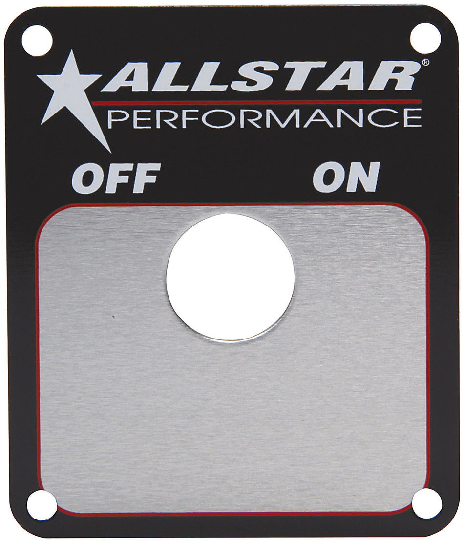 Allstar Performance ALL80129 Battery Disconnect Panel