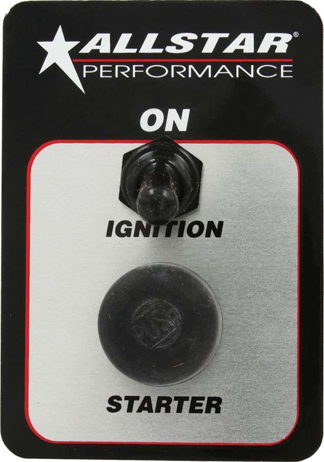 Allstar Performance ALL80150 Magneto Ignition Panel