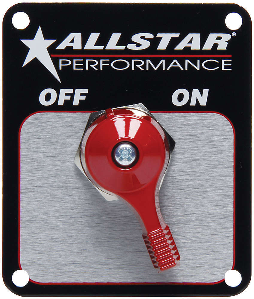 Allstar Performance ALL80158 Battery Disc Panel