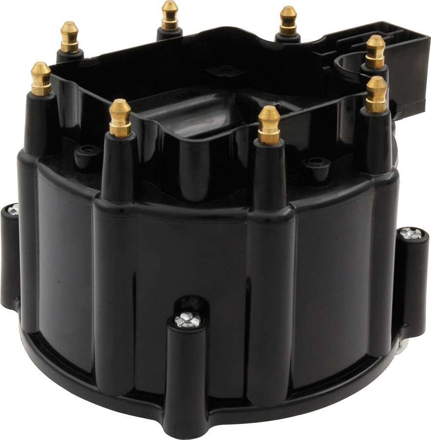 Allstar Performance ALL81205 GM HEI Distributor Cap Black