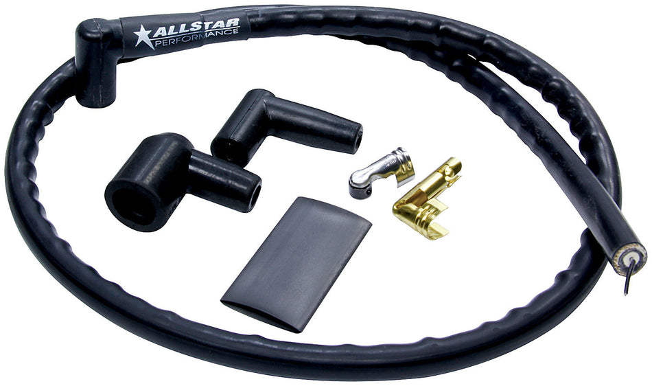 Allstar Performance ALL81381 Coil Wire Kit with Sleeving