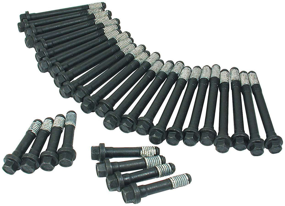 Allstar Performance ALL87002 Cylinder Head Bolt Kit BBC 32pcs