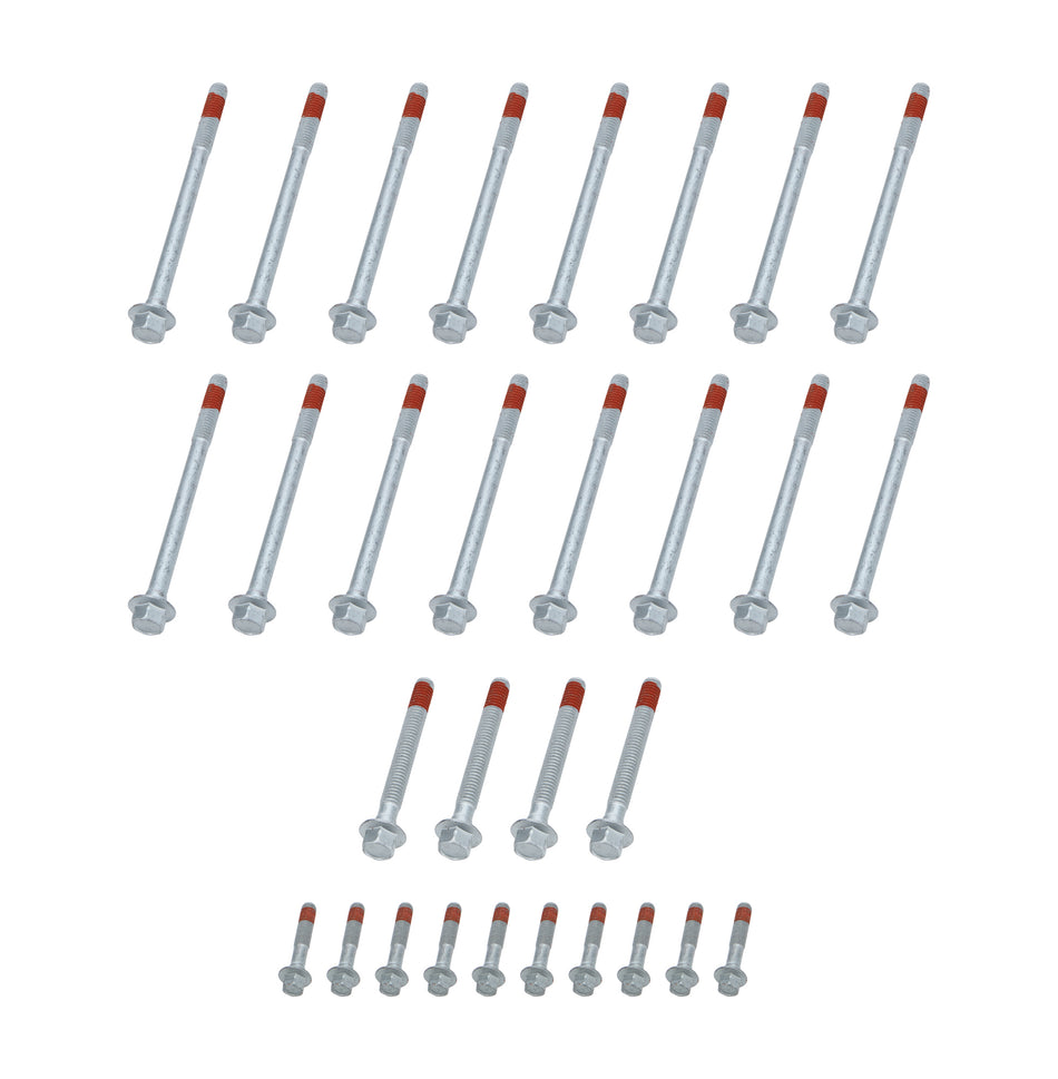 Allstar Performance ALL87004 LS Head Bolt Set 1997-2003 Gen III