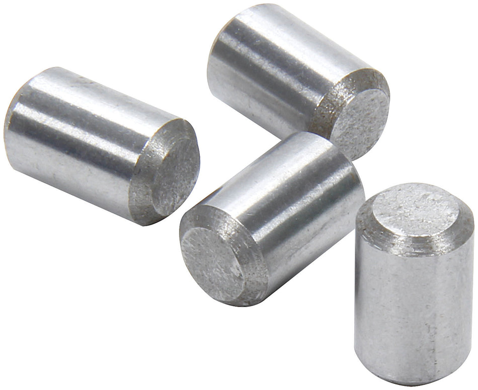 Allstar Performance ALL87020 Cylinder Head Dowel Pin Set SBC 4pcs