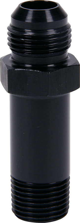 Allstar Performance ALL90043 Oil Inlet Fitting 1/2NPT to -10 x 3in