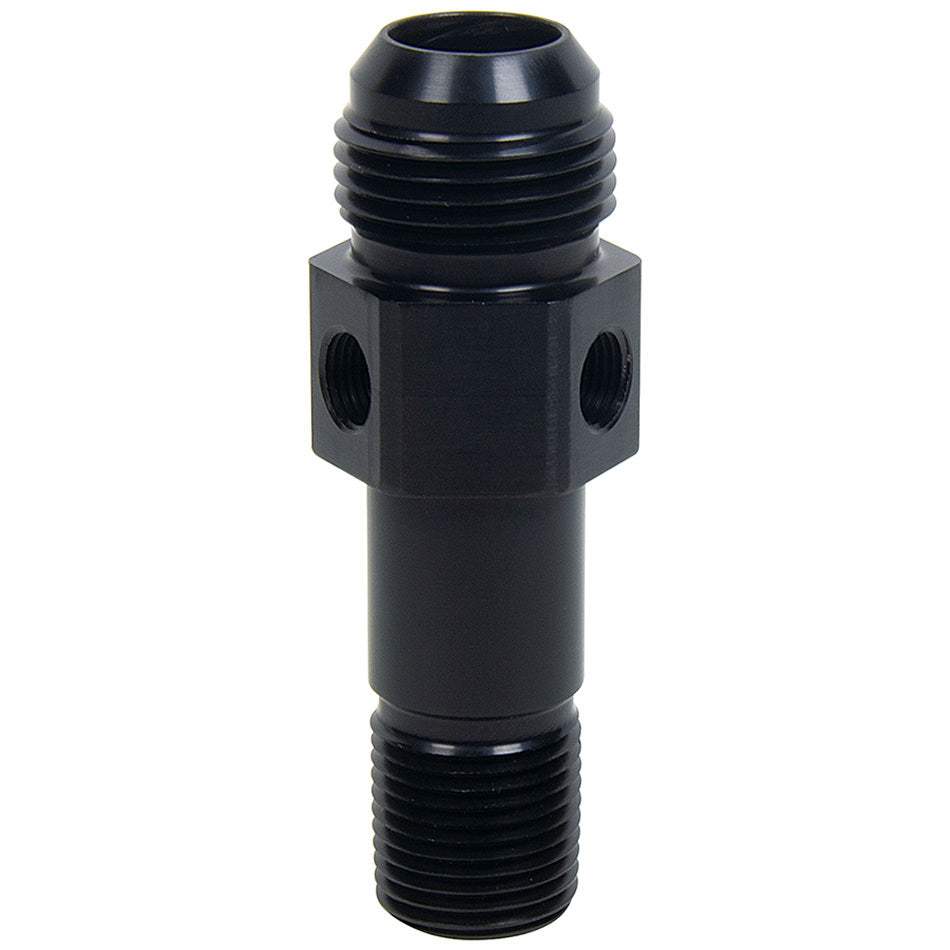 Allstar Performance ALL90045 Oil Inlet Fitting with 1/8NPT Oiling Ports