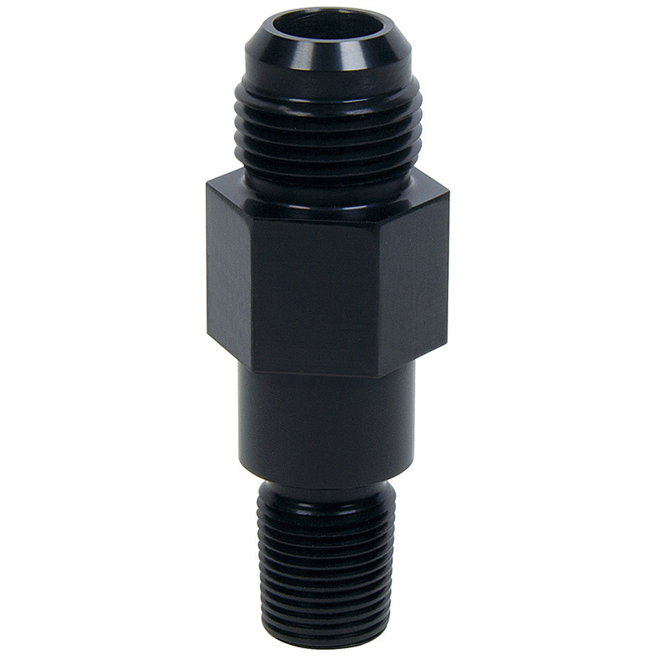 Allstar Performance ALL90048 Oil Inlet Fitting 3/8NPT to -10 x 3in