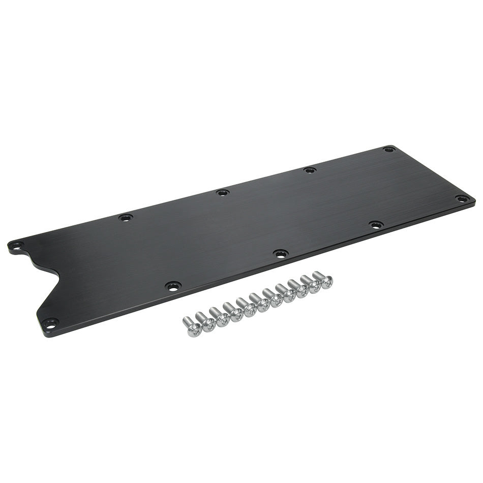 Allstar Performance ALL90106 LS1 Billet Valley Cover with Fasteners