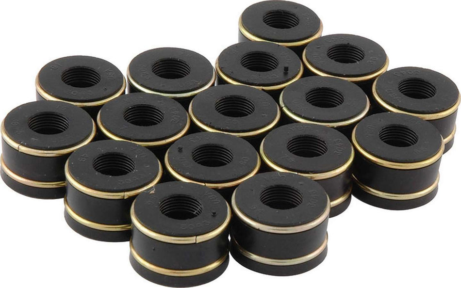 Allstar Performance ALL90235-100 Umbrella Valve Seals 11/32in 100pk