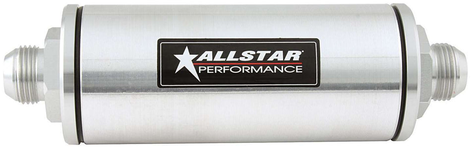 Allstar Performance ALL92041 Inline Oil Filter -12AN