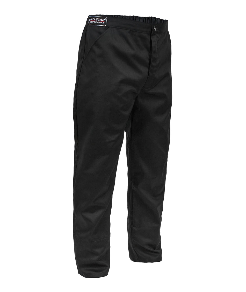 Allstar Performance ALL931214 Driving Pants SFI 3.2A/1 S/L Black Large