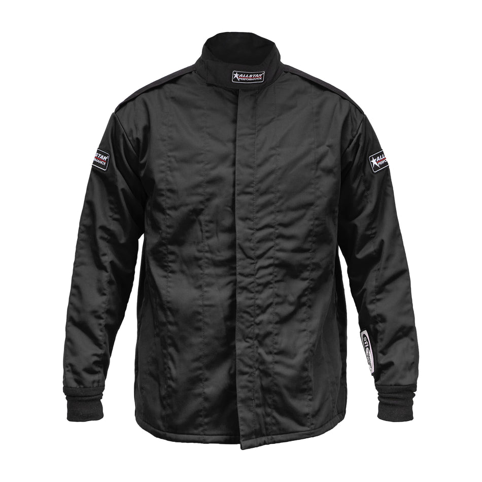 Allstar Performance ALL935114 Driving Jacket SFI3.2A/5 M/L Black Large