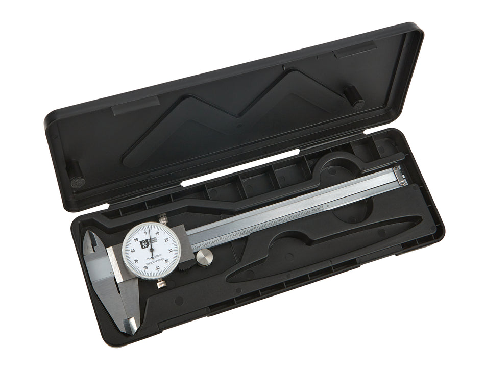 Allstar Performance ALL96410 Dial Caliper  w/Case 0-6in