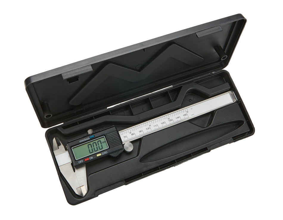 Allstar Performance ALL96411 Digital Caliper  w/Case 0-6in