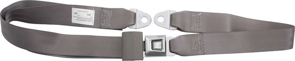 Allstar Performance ALL98111 Seat Belt Gray