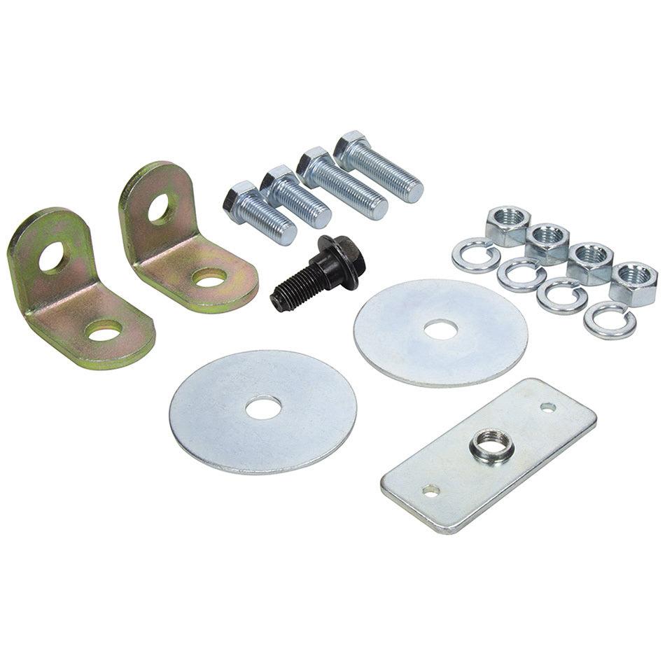 Allstar Performance ALL98121 Installation Kit for 3pt Seatbelts