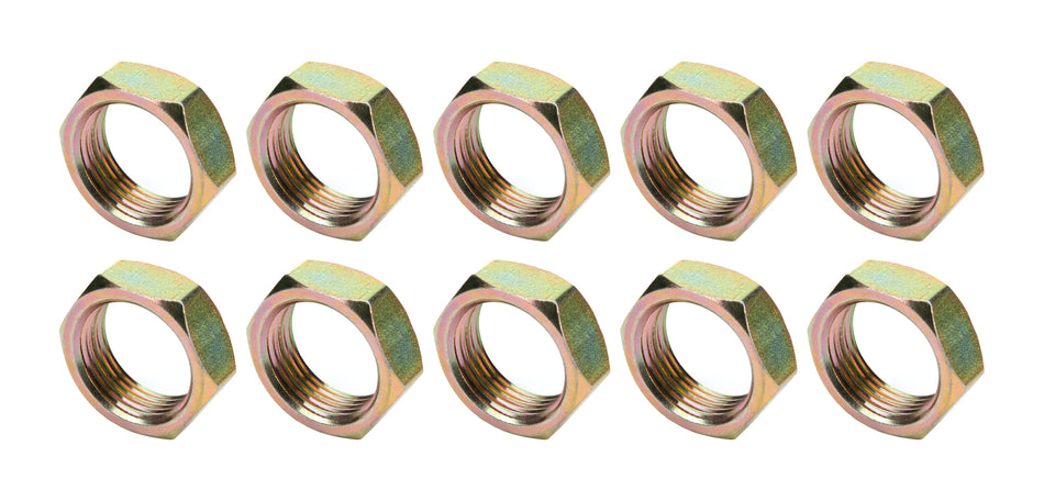 Allstar Performance ALL99052-10 1-1/8in Adjuster Nut 10pk