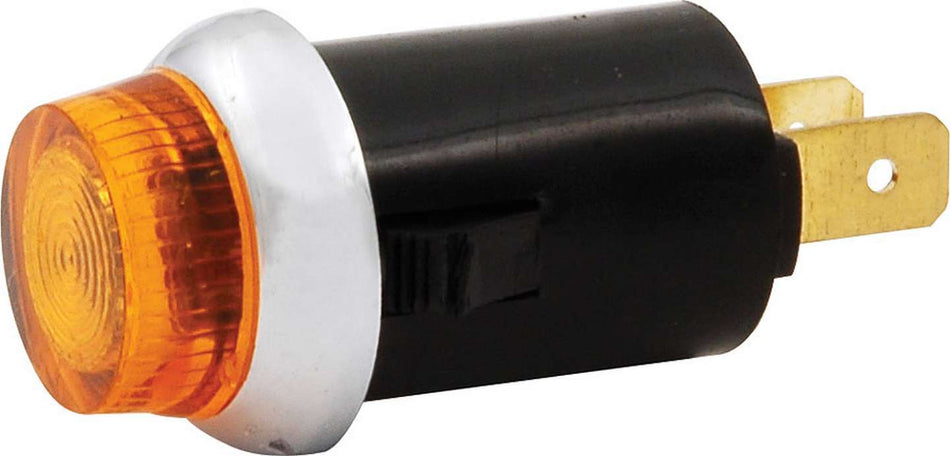 Allstar Performance ALL99062 Warning Light Assy Amber
